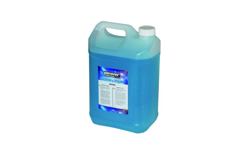 LIQUIDE FUMEE HAUTE DENSITE 5L