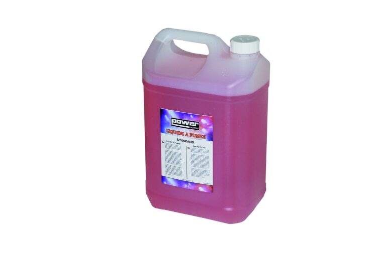 LIQUIDE FUMEE STANDARD 5L