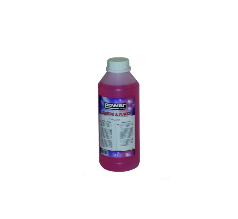 LIQUIDE FUMEE STANDARD 1L