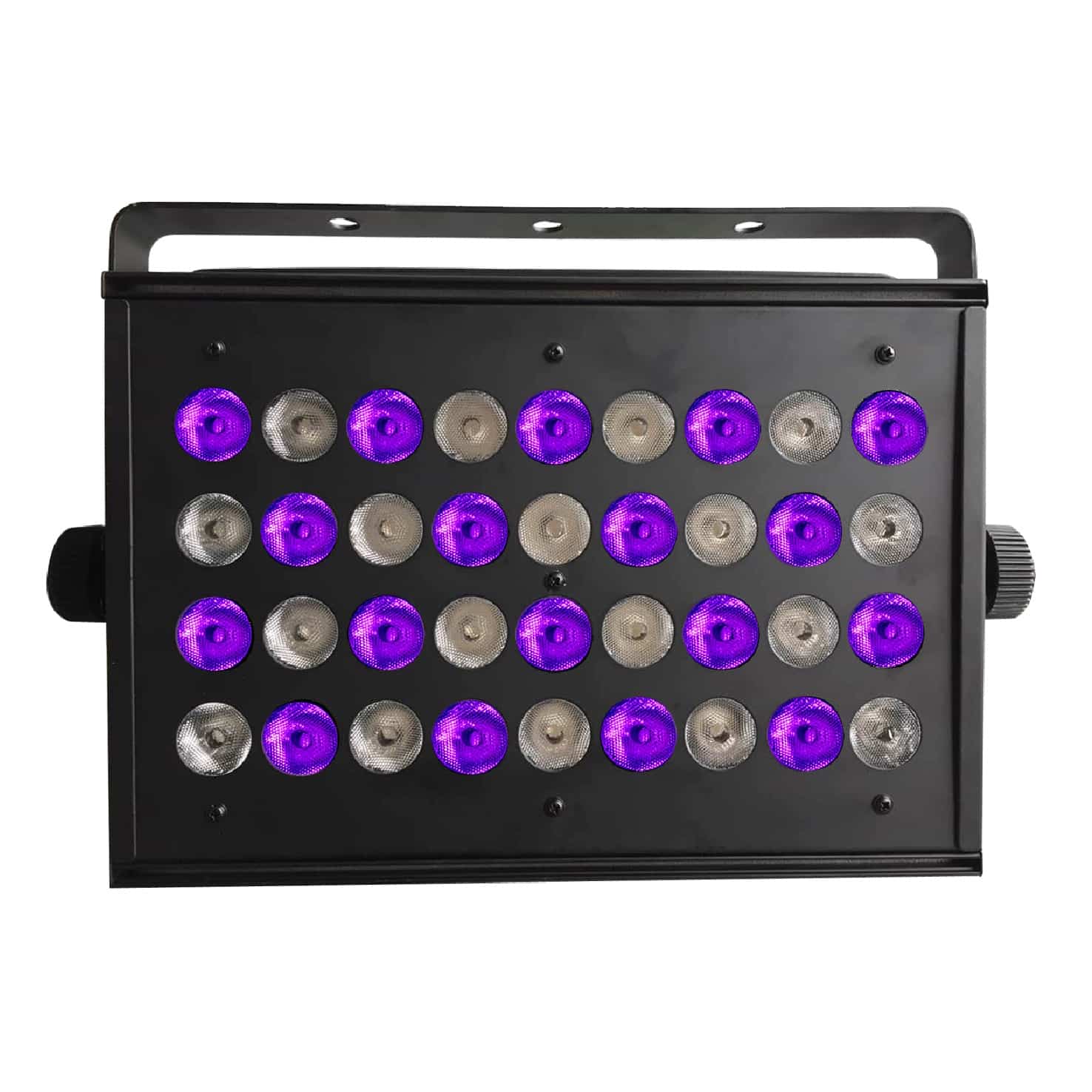 POWER LIGHTING UV PANEL 36x3W – Image 2