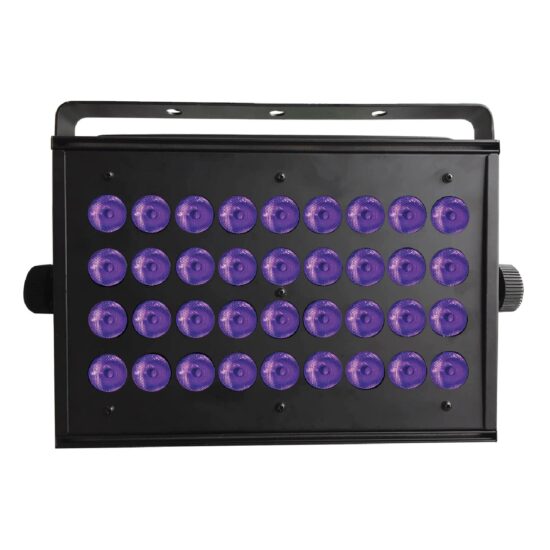 POWER LIGHTING UV PANEL 36x3W – Image 1