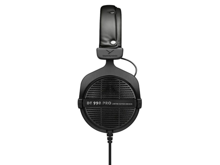 BEYERDYNAMIC DT 990 Pro 250 Black Edition