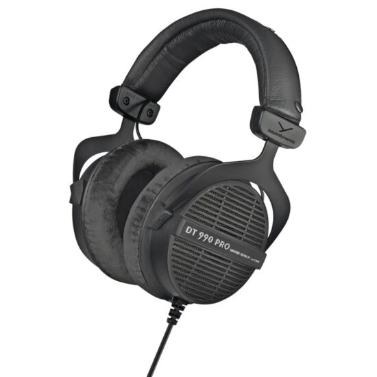 BEYERDYNAMIC DT 990 Pro 250 Black Edition – Image 1