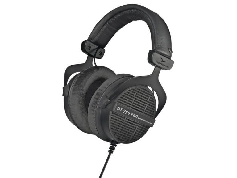 BEYERDYNAMIC DT 990 Pro 80 Black Edition