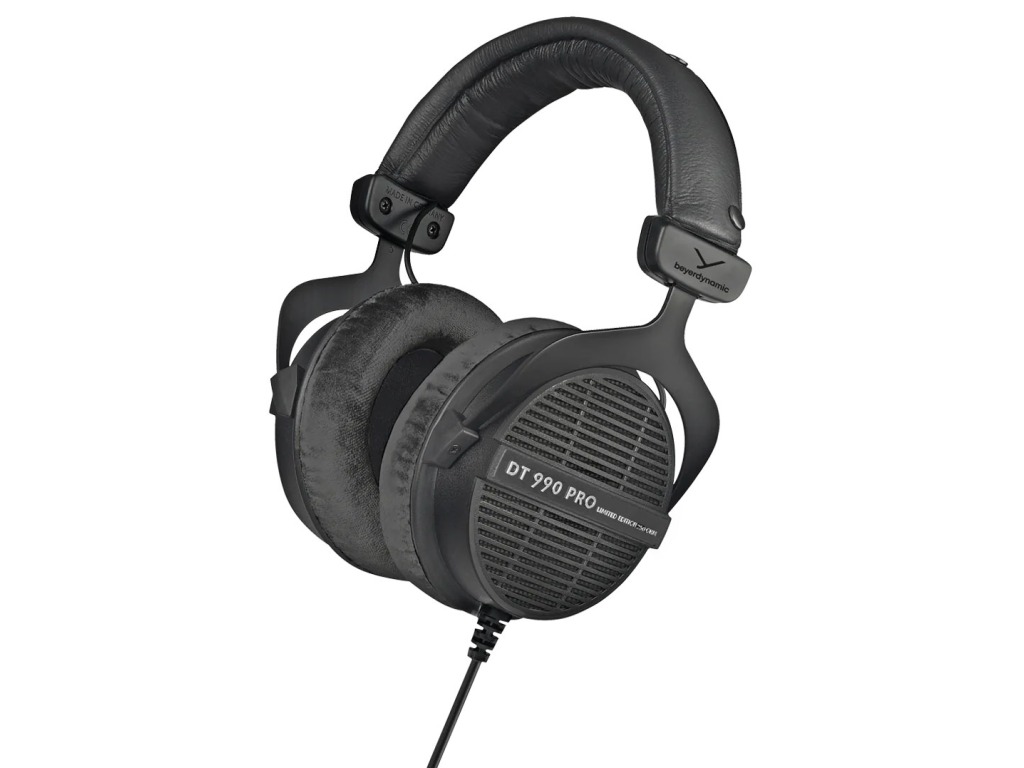 BEYERDYNAMIC DT 990 Pro 250 Black Edition – Image 1