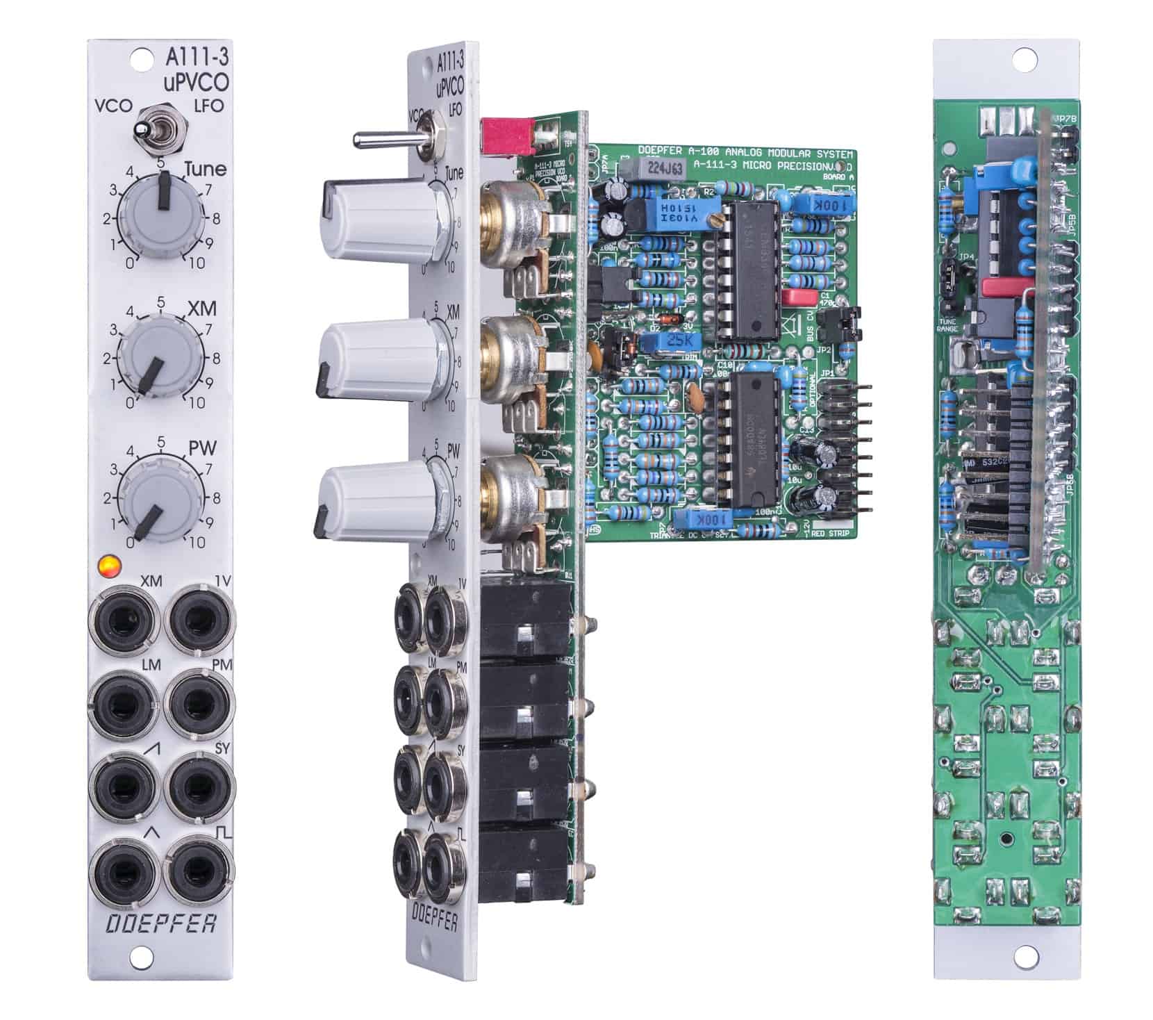 DOEPFER A-111-3 Micro Precision VCO – Image 2