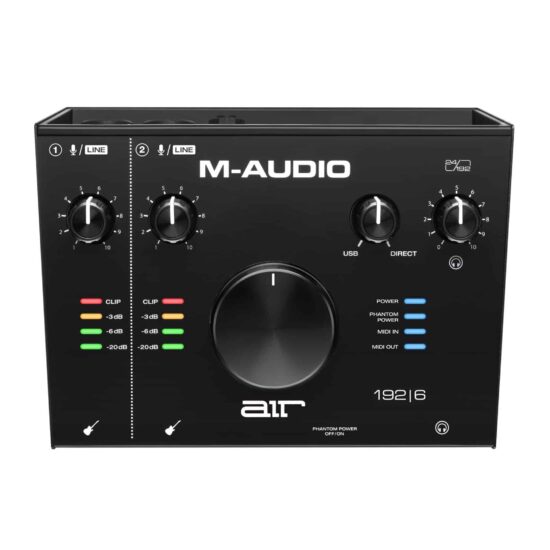 M-AUDIO AIR 192/6 – Image 1