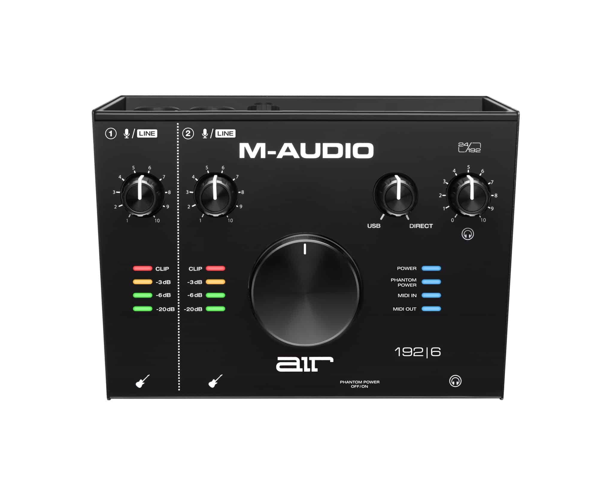 M-AUDIO AIR 192/6 – Image 1