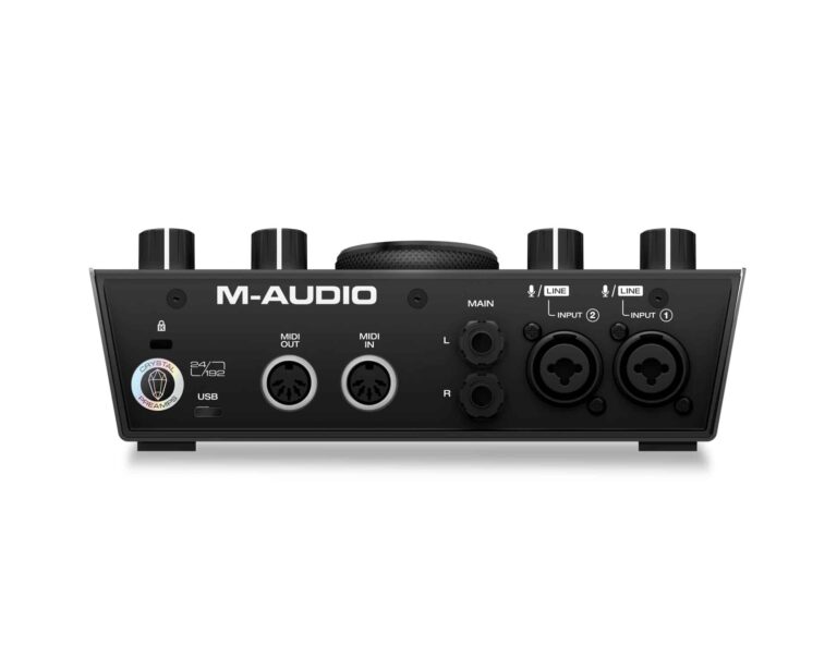M-AUDIO AIR 192/6