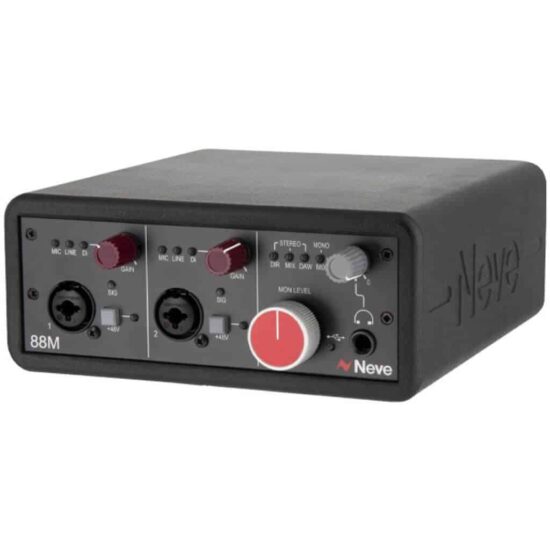 AMS Neve 88M – Image 1