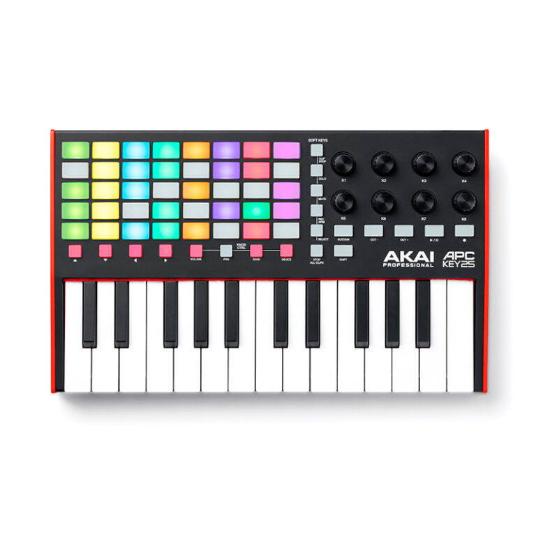 Akai APC Key 25 MK2