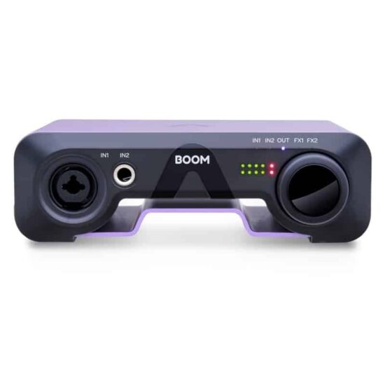APOGEE BOOM – Image 1