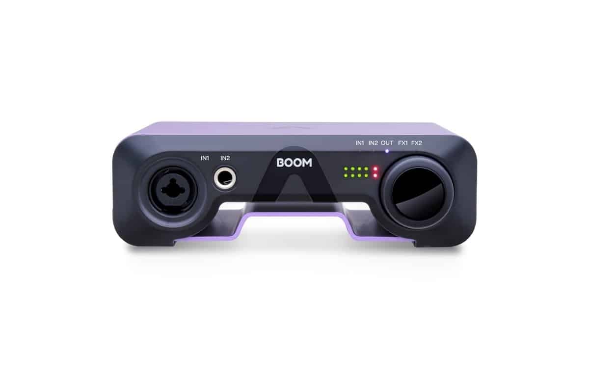 APOGEE BOOM – Image 1