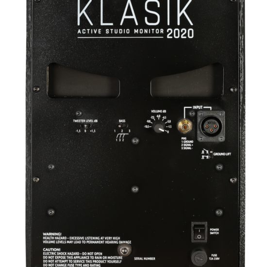 APS Klasik 2020Black Prix par paire – Image 3