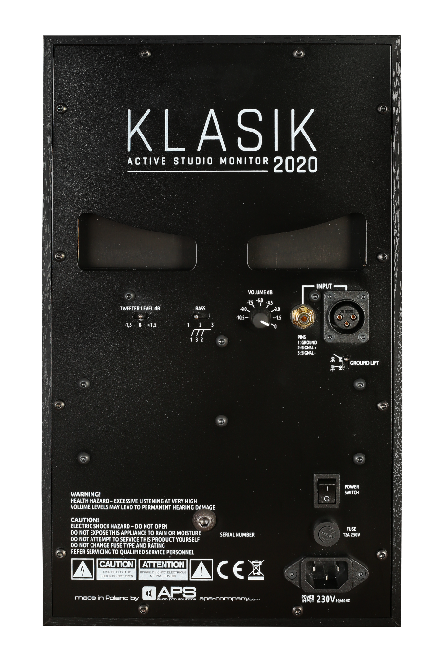 APS Klasik 2020Black Prix par paire – Image 3