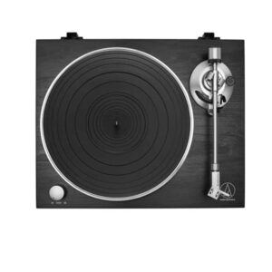 AUDIO TECHNICA AT-LPW30 Noir