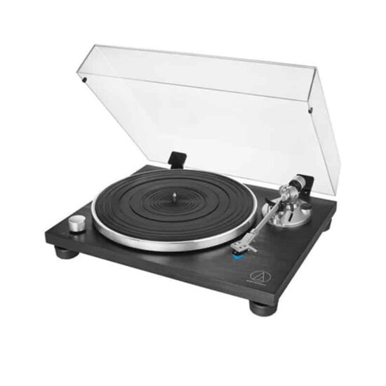 AUDIO TECHNICA AT-LPW30 Noir – Image 2