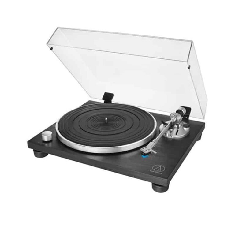 AUDIO TECHNICA AT-LPW30 Noir