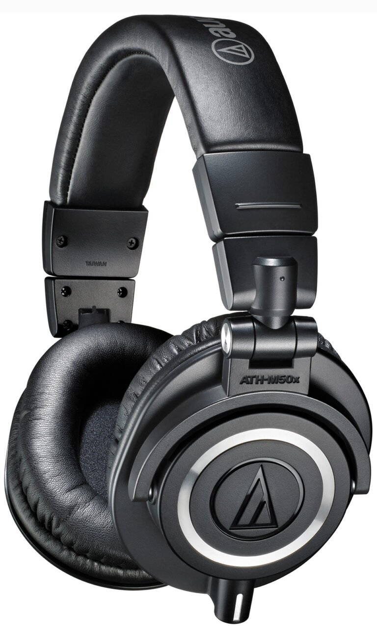 Audio Technica ATH-M50X