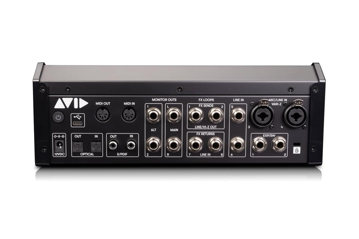 AVID MBOX STUDIO – Image 2