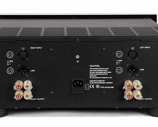 ELECTROCOMPANIET AW 250 R – Image 2