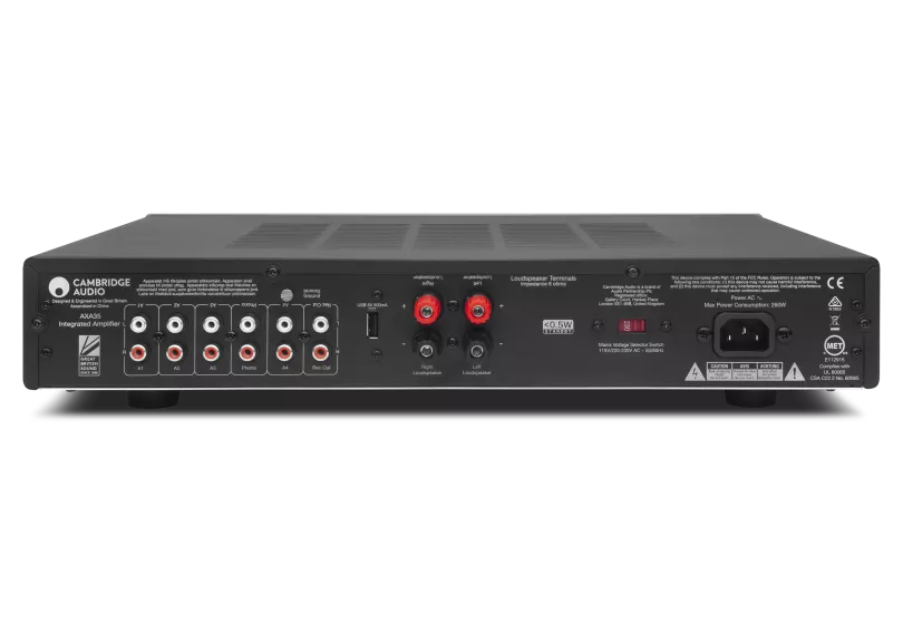 Cambridge Audio AXA 35 – Image 3
