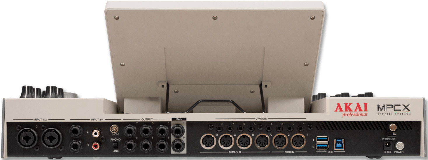 Akai MPCX-SE – Image 2