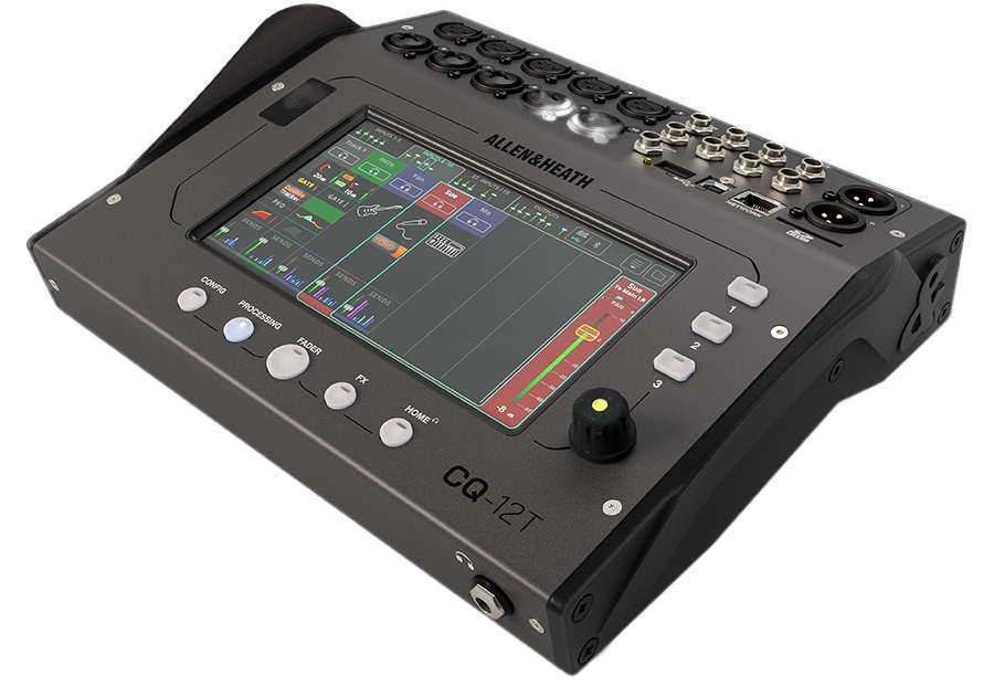 Allen & Heath CQ-12T – Image 1