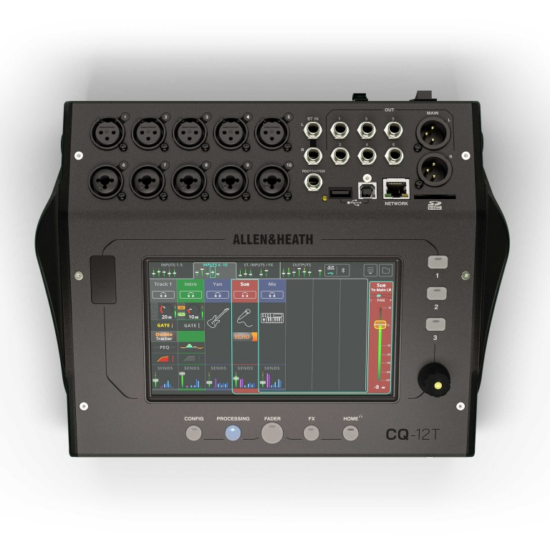 Allen & Heath CQ-12T – Image 2