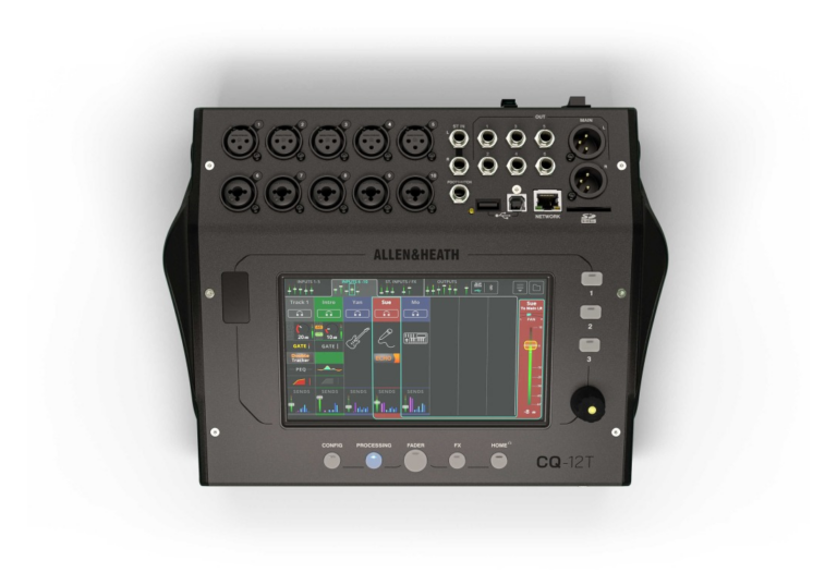 Allen & Heath CQ-12T