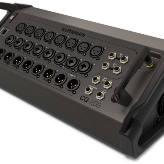 Allen & Heath CQ-20B – Image 1