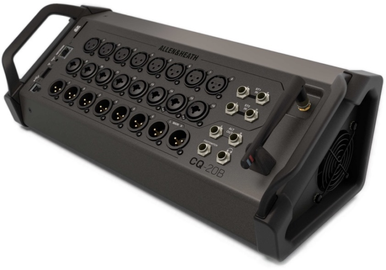 Allen & Heath CQ-20B