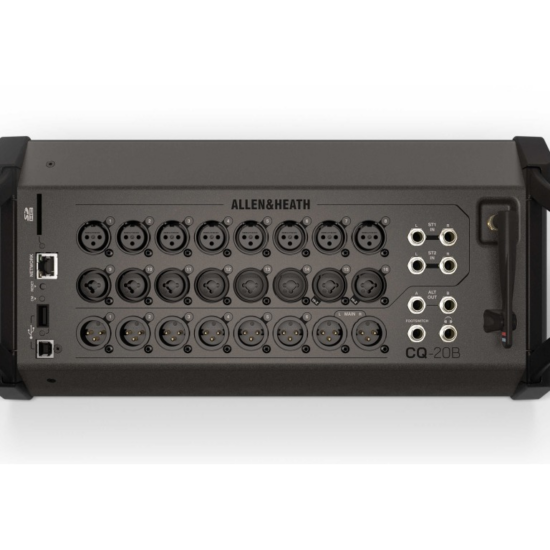 Allen & Heath CQ-20B – Image 2