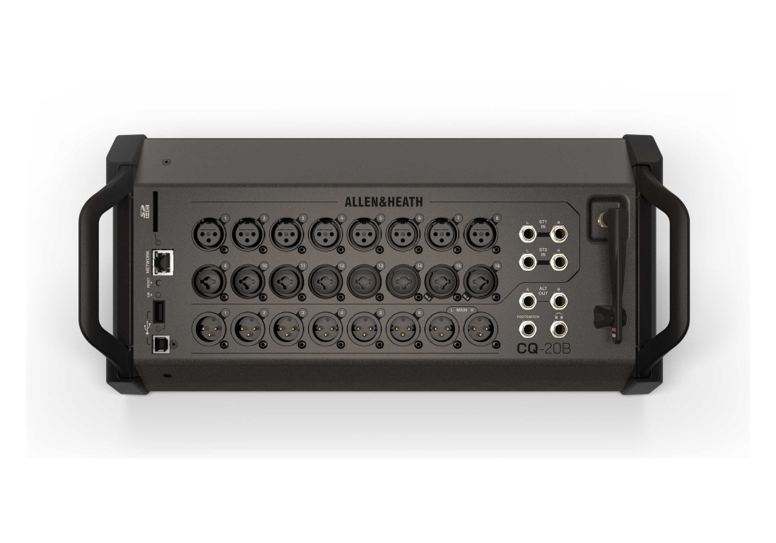 Allen & Heath CQ-20B – Image 2