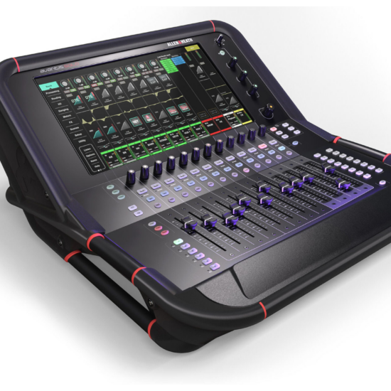 Console numérique Allen & Heath Avantis Solo – Image 2