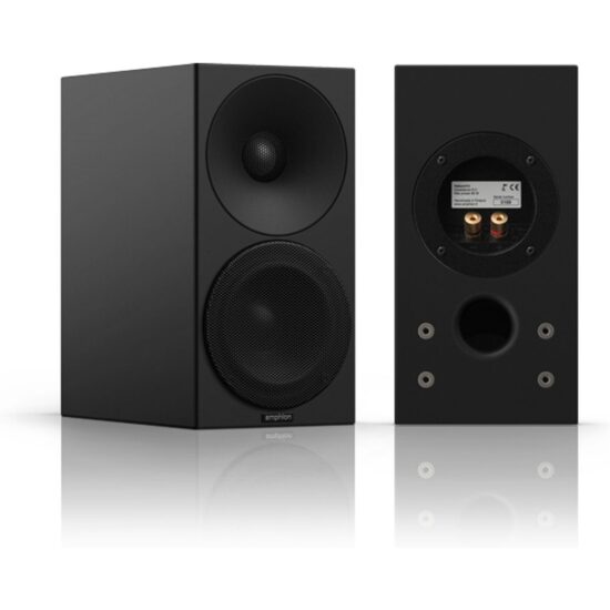 AMPHION Helium 410 Black – Image 2