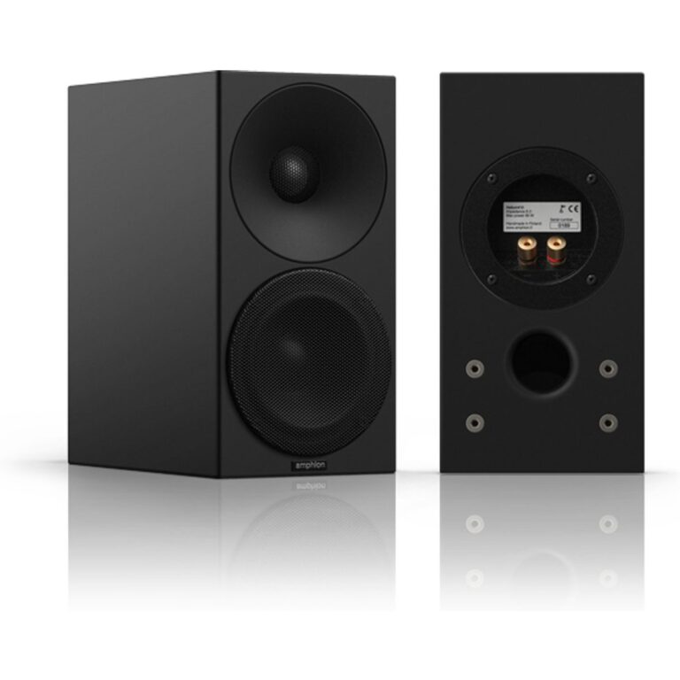 AMPHION Helium 410 Black