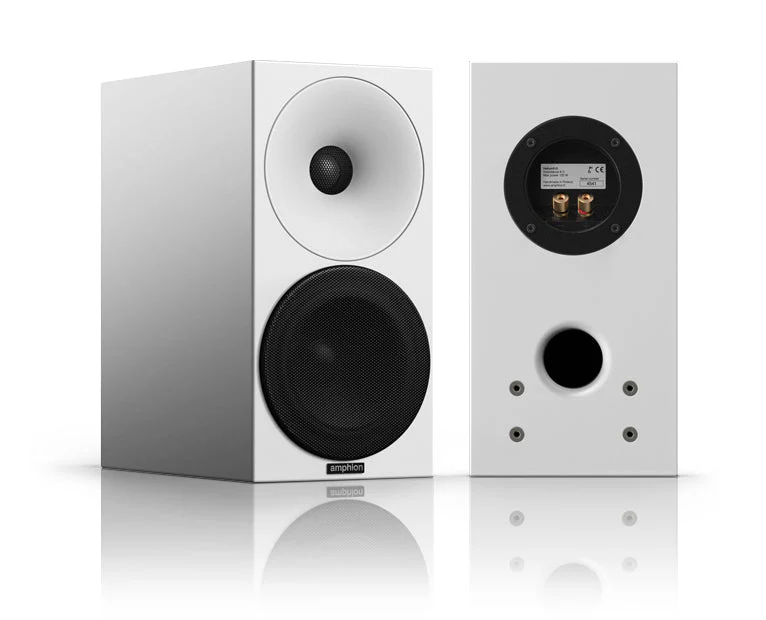 Amphion Helium 510 White-Black