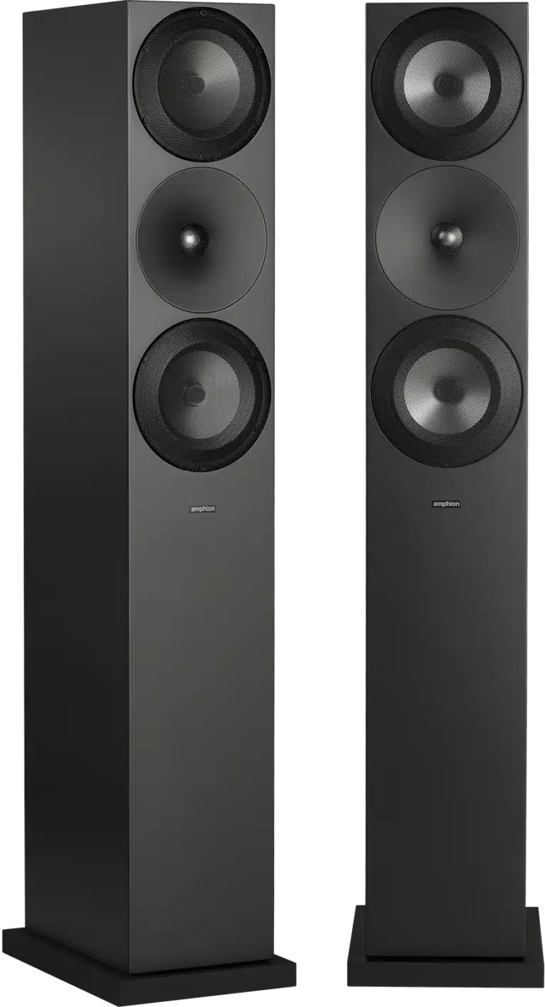 AMPHION ARGON 7LX BLACK pièce