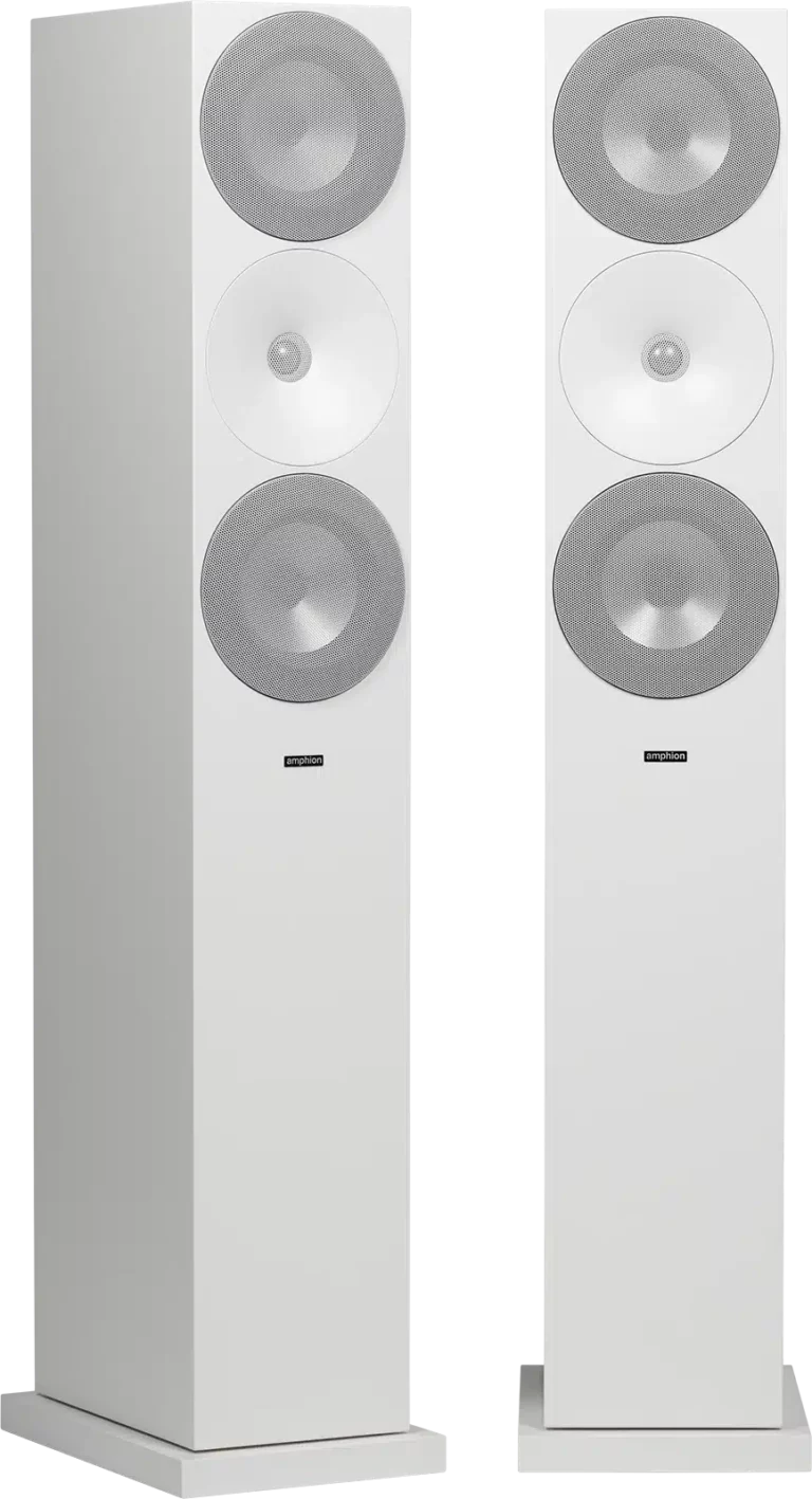 AMPHION ARGON 7LX FULL WHITE pièce