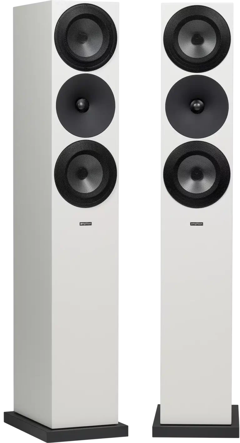 AMPHION ARGON 7LX STANDARD WHITE pièce