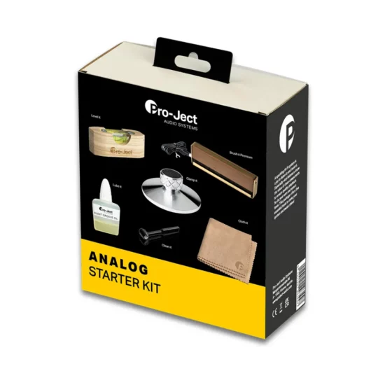 Pro-Ject Analog Starter Kit – Image 1