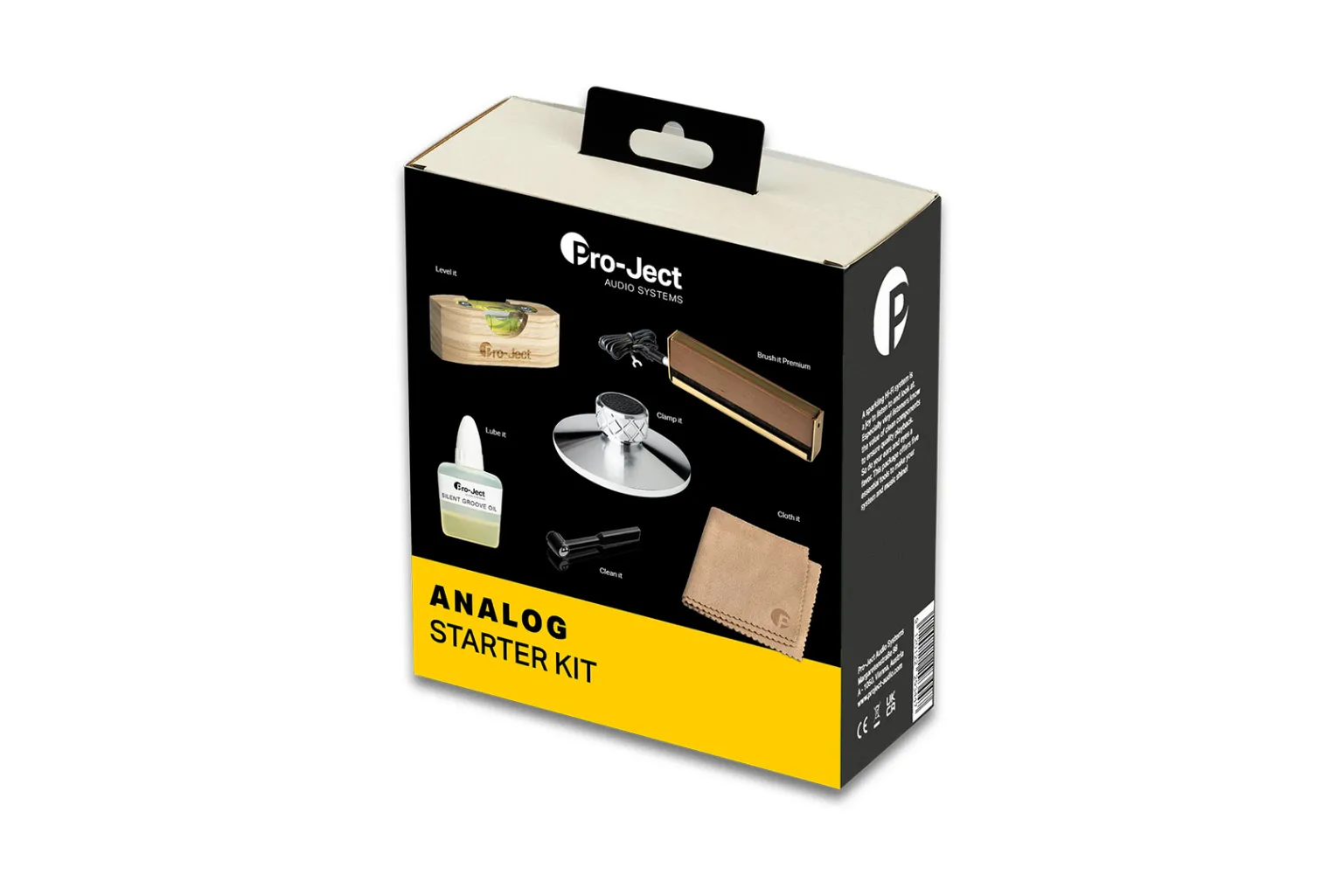 Pro-Ject Analog Starter Kit – Image 1