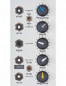 Analogue Systems RS-500N Synthifilter