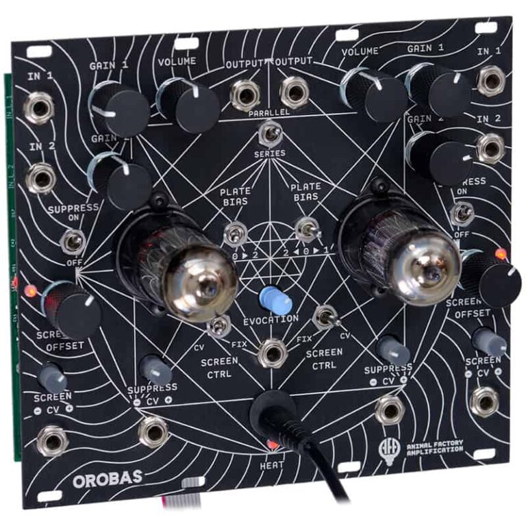 Animal Factory Module Orobas II (EF86 Edition)