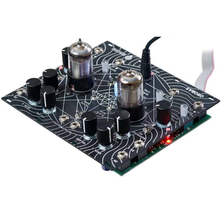 Animal Factory Module Orobas II (EF86 Edition)