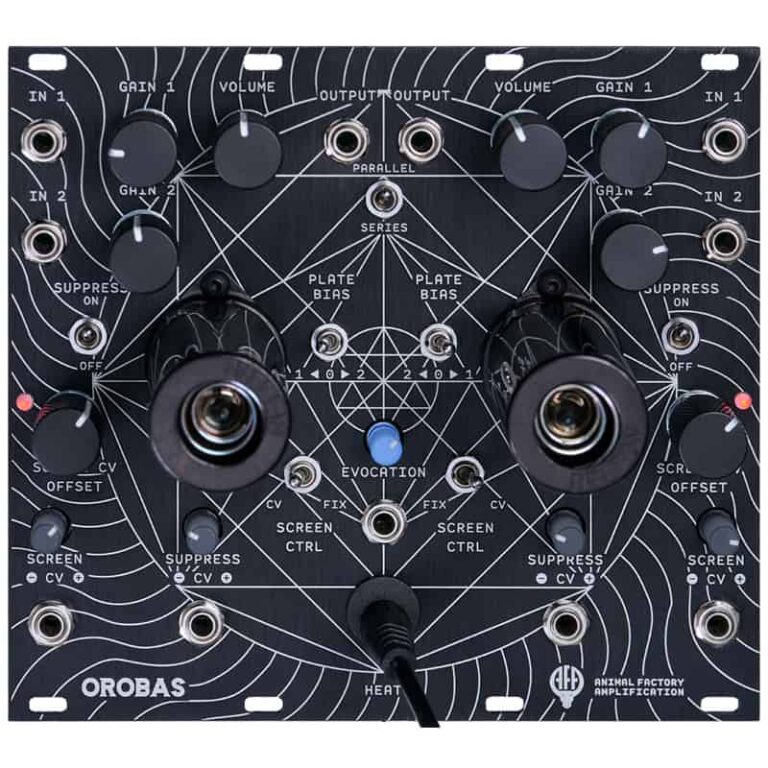 Animal Factory Module Orobas II (EF86 Edition)