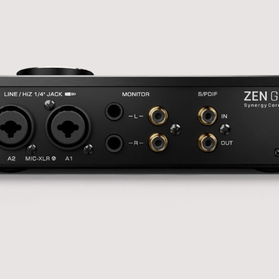 Antelope Zen Go Synergy Core Thunderbolt – Image 4