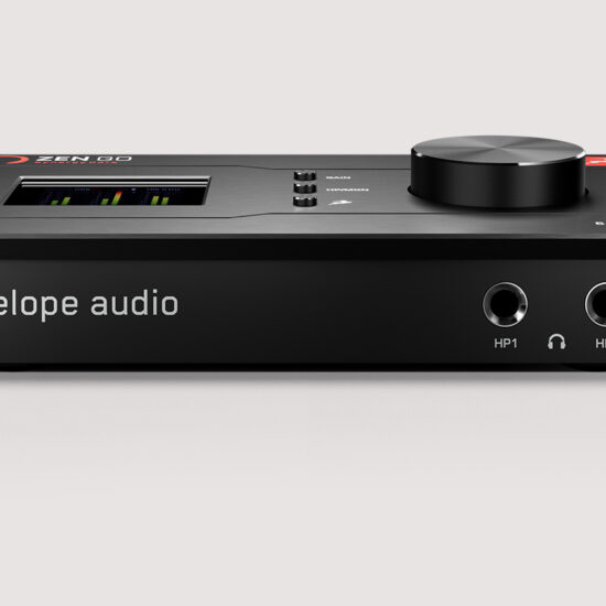 Antelope Zen Go Synergy Core Thunderbolt – Image 2