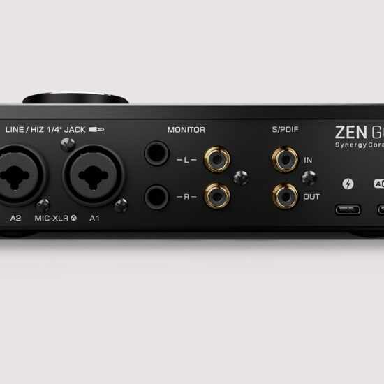 Antelope Zen Go Synergy Core USB – Image 3